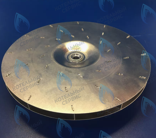 30004255A Крыльчатка вентилятора (Ø180×27) GST-35K, GA-35K NAVIEN 