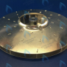 30004255A Крыльчатка вентилятора (Ø180×27) GST-35K, GA-35K NAVIEN 