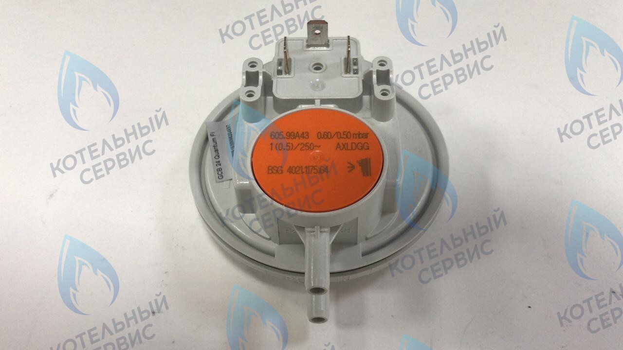 BI1506 101 Прессостат (Huba Control) Federica 24 turbo, ECO FEDERICA BUGATTI 