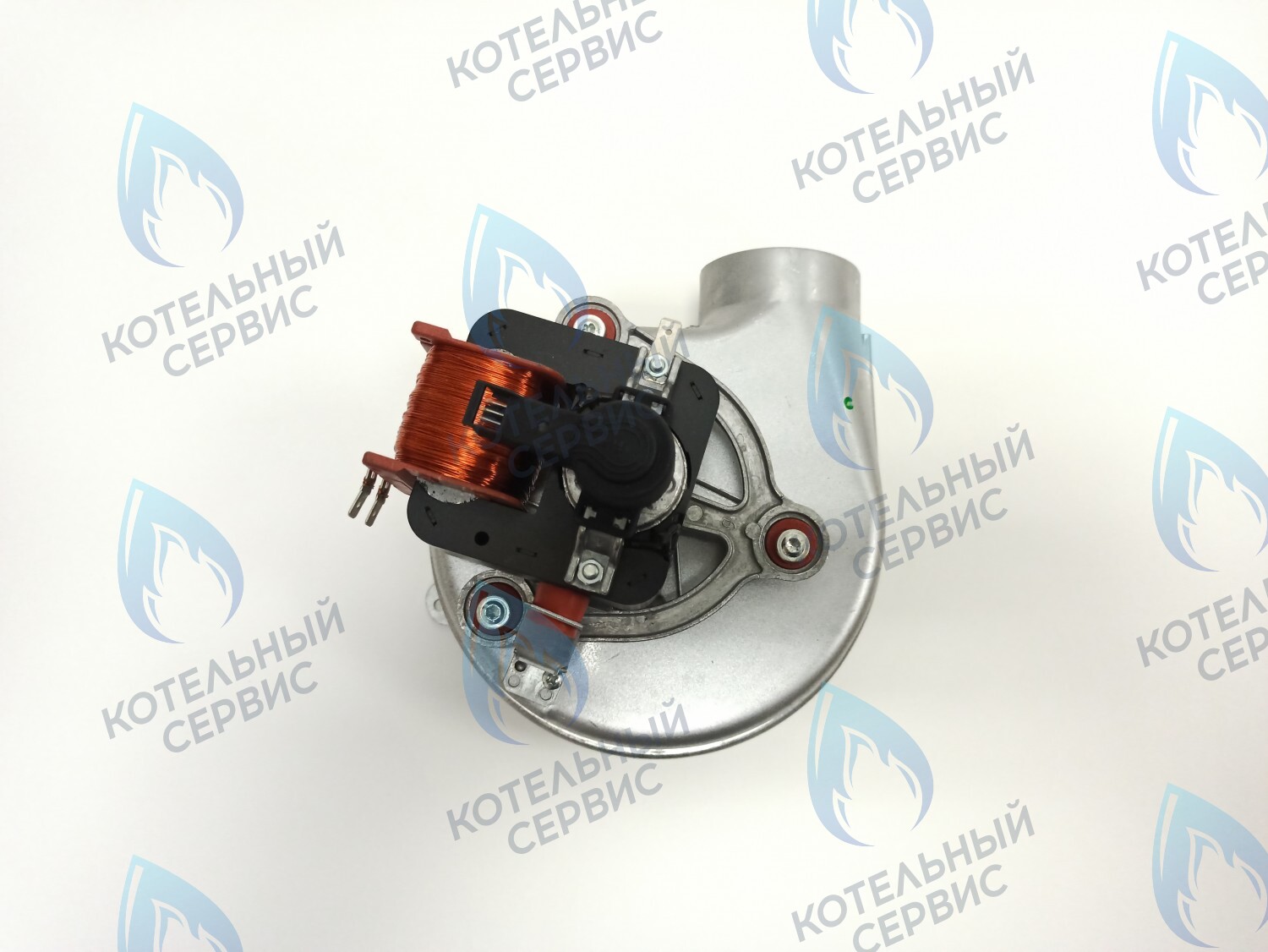 AF025-60W-F Вентилятор 60w BOSCH 6000 BUDERUS U072 - 28кВт (87186442610) 