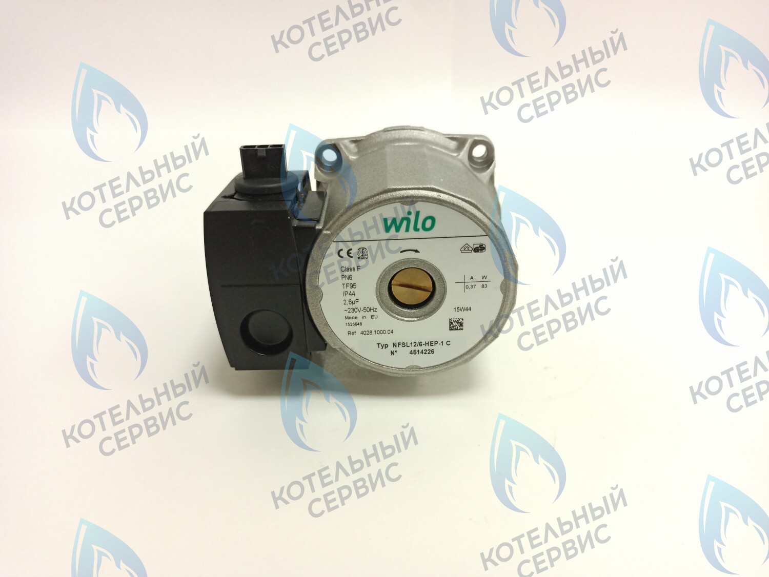 BI1262 119 Двигатель насоса (BI1262 119) BIASI 