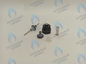 Ремкомплект трехходового клапана Kentatsu, HI-THERM, VIESSMANN (полный комплект)