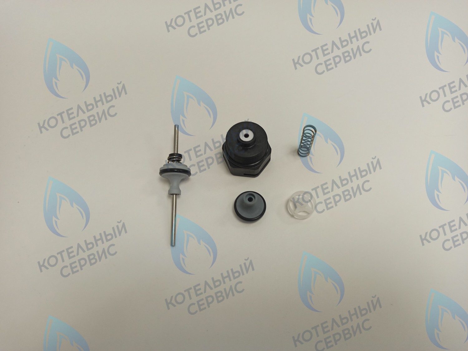 TVK003-80-S4-R7 Ремкомплект трехходового клапана Kentatsu, HI-THERM, VIESSMANN (полный комплект) 