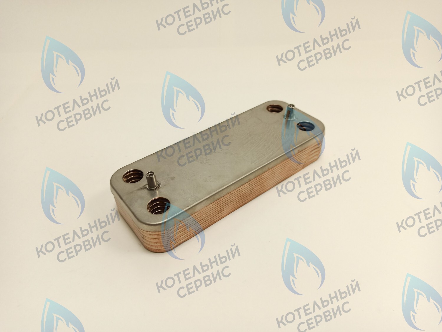 ES190X-148-12F-CH Теплообменник ГВС вторичный 12 пластин 