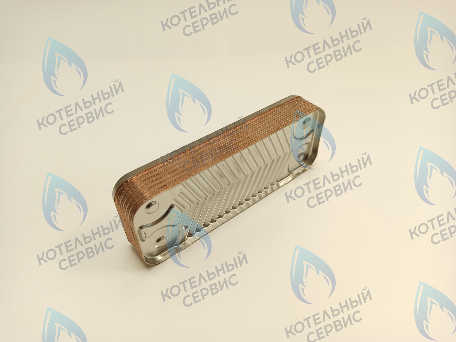 ES190X-148-12F-CH Теплообменник ГВС вторичный 12 пластин 