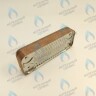 ES190X-148-12F-CH Теплообменник ГВС вторичный 12 пластин 