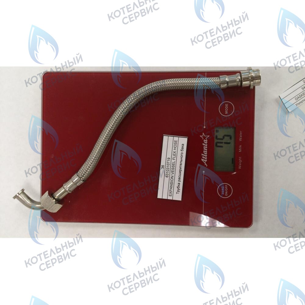 6310310719 Трубка расширительного бака BAXI 