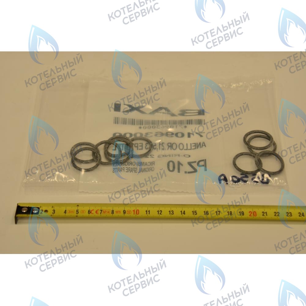 710963000 Уплотнение кольцевое 21,5X3 BAXI 