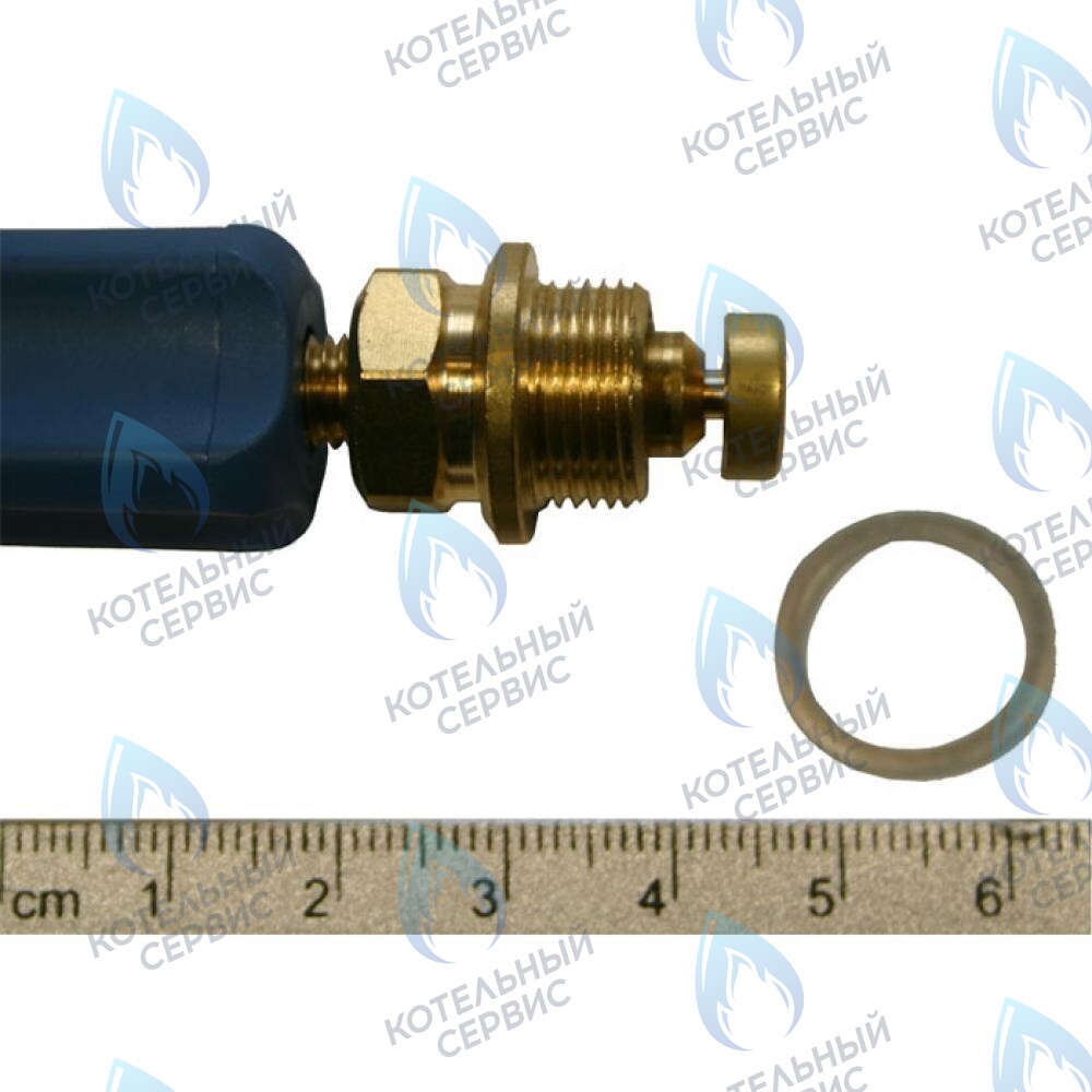 611930 кран наполнения системы в сборе BAXI 