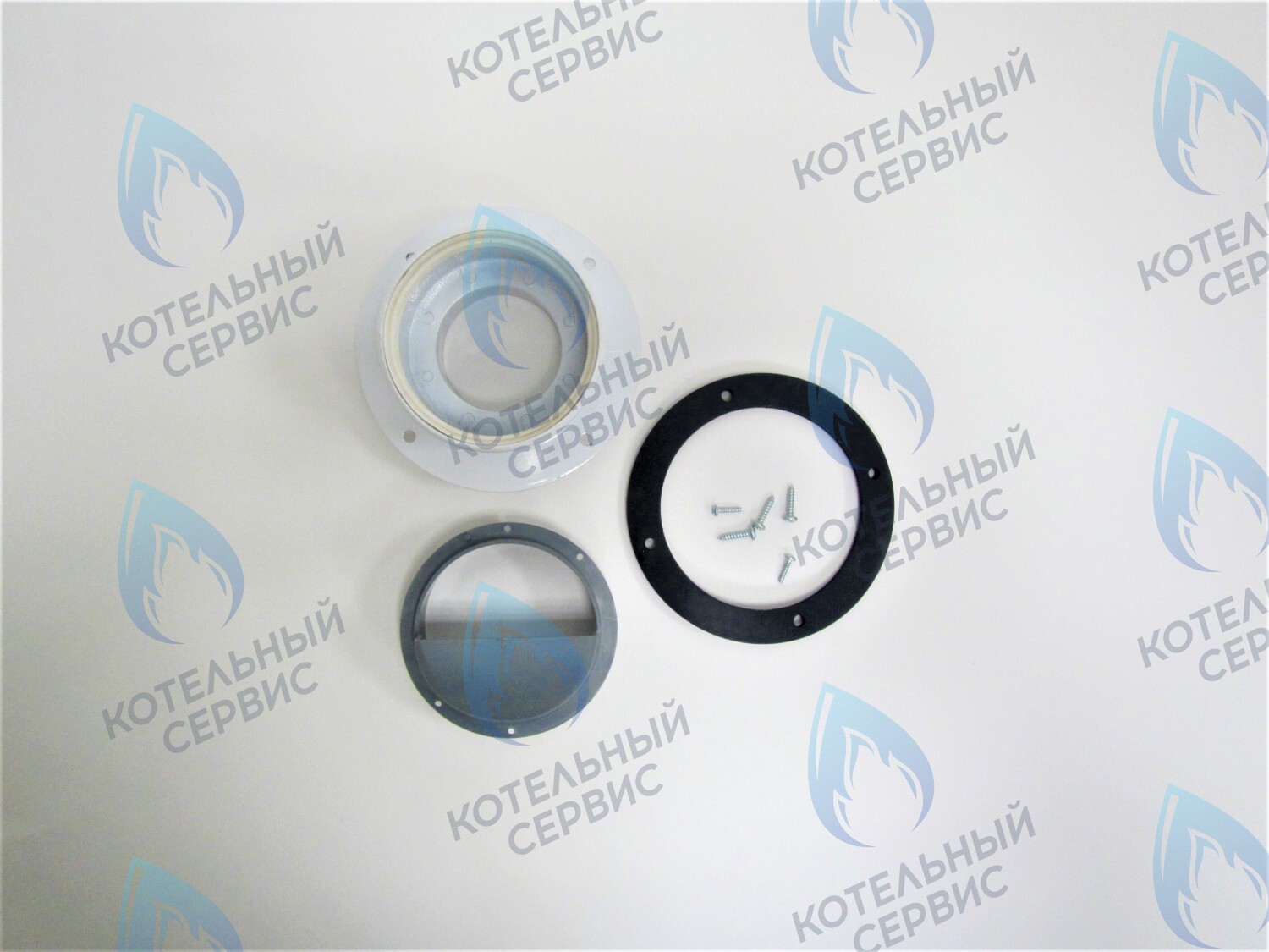 KIT 11X0 KIT 11X0 Комплект патрубков для раздельной системы дымоудаления D80/80 