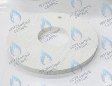 39826740 Пластина изолирующая KIT ISOL.PORTA BRUC. (35303061) FERROLI 