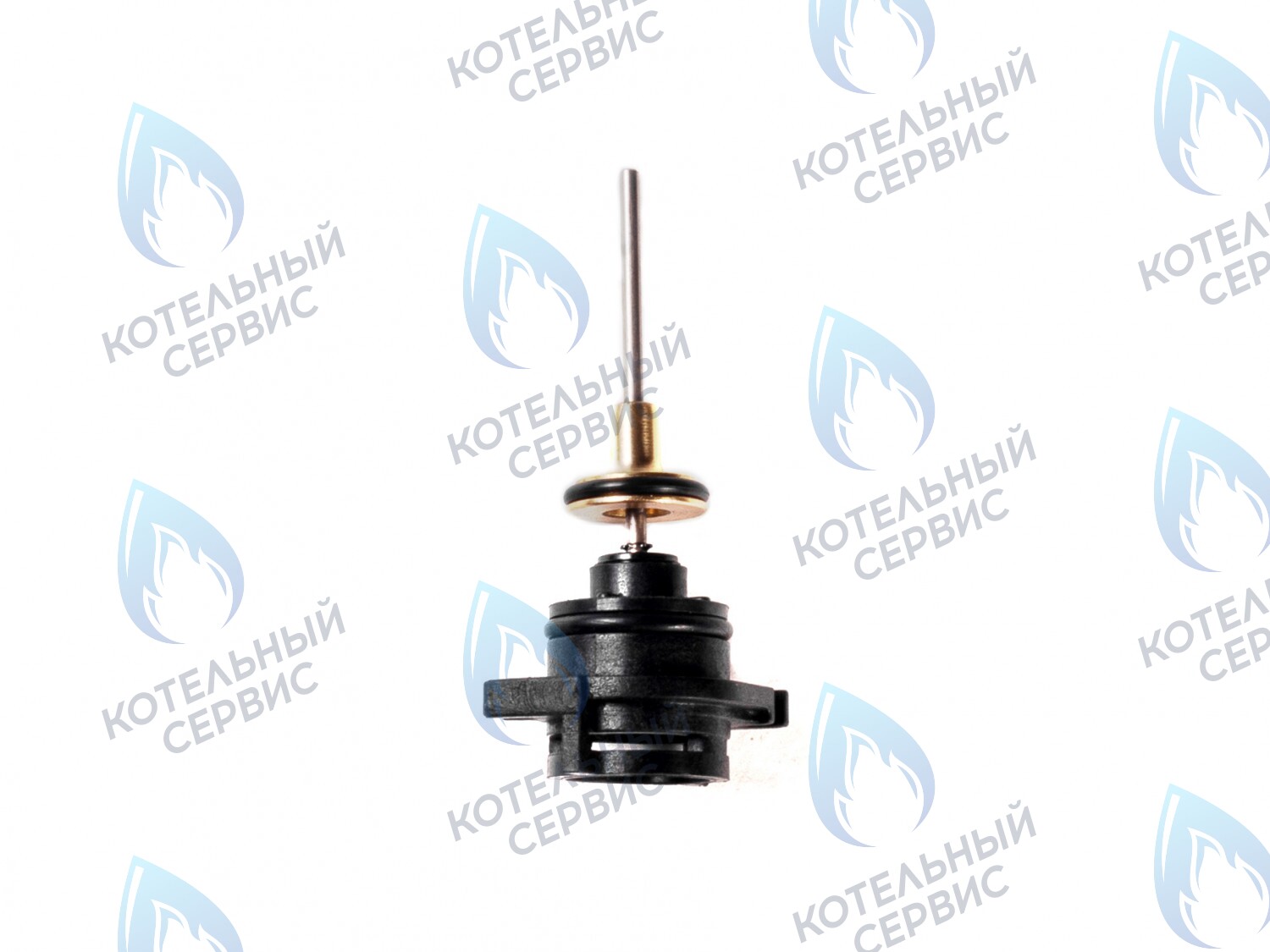 398000879 Гидравлическая часть трехходового клапана в сборе Ferroli Arena (RU) 