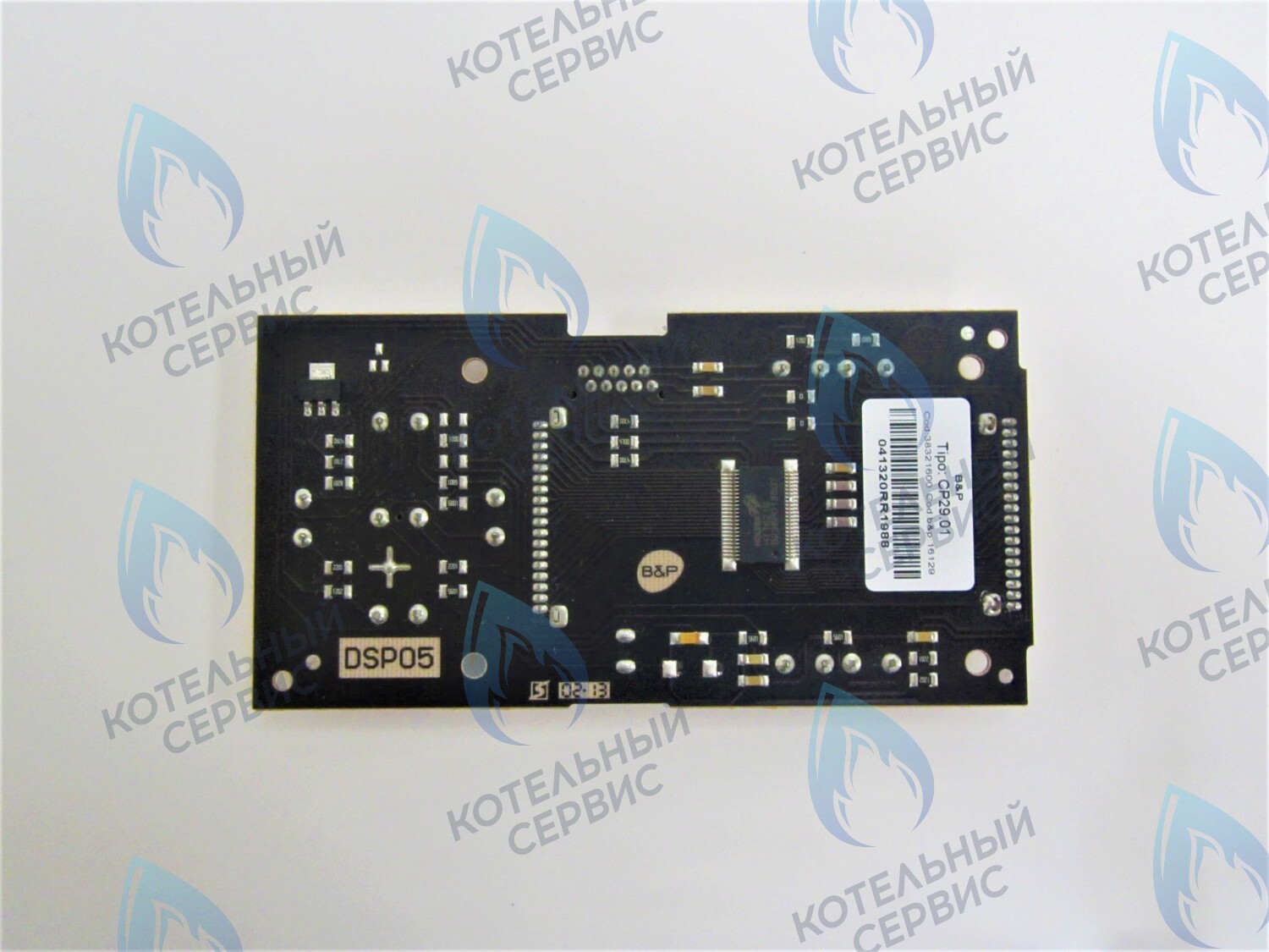 39820410 Дисплей платы управления  DSP05  (38321600) FERROLI 