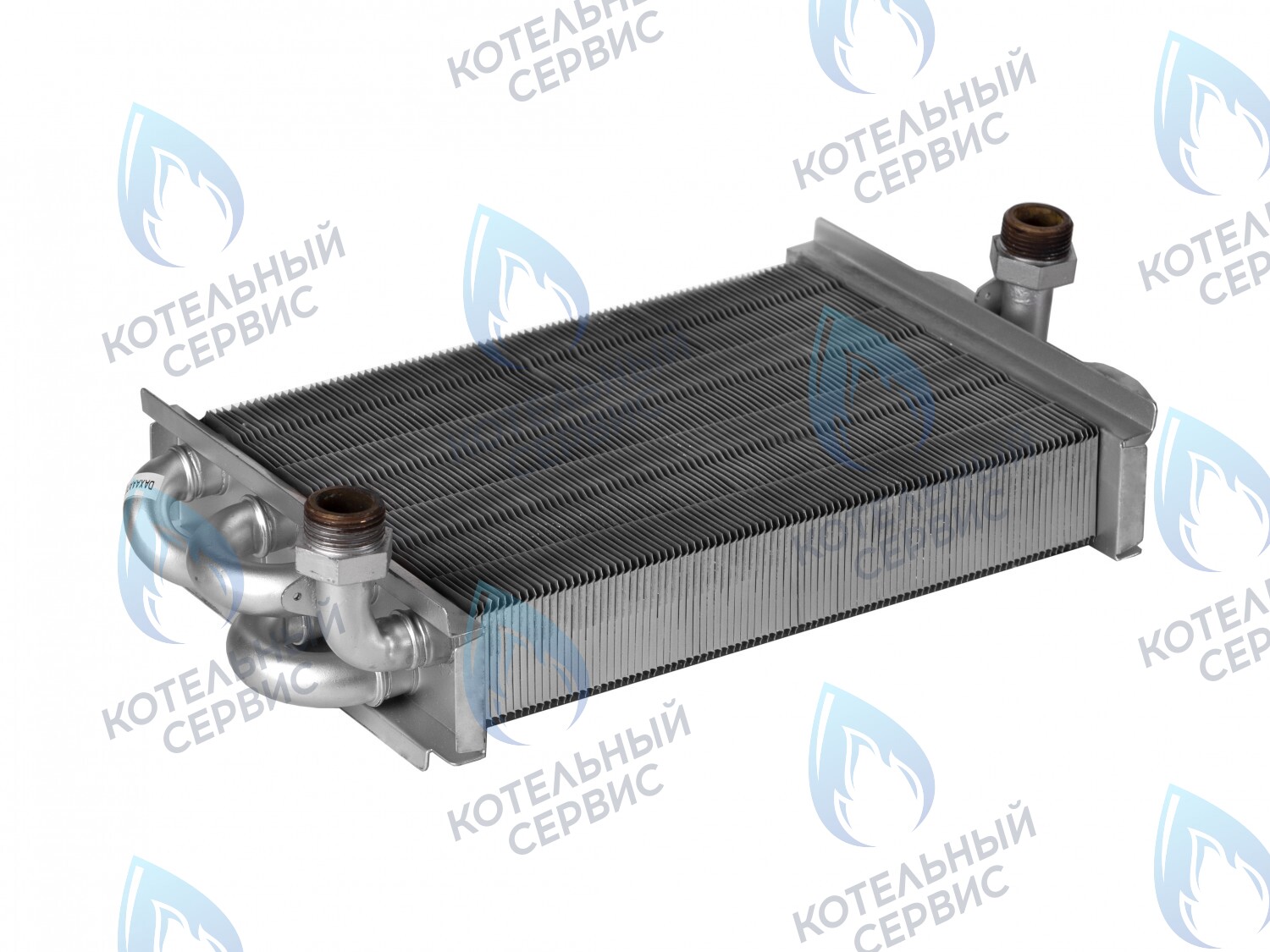 AA04010033 Теплообменник первичный 24кВт 92 FIN Basic DUO 24 Fi, 30 Fi ELECTROLUX 