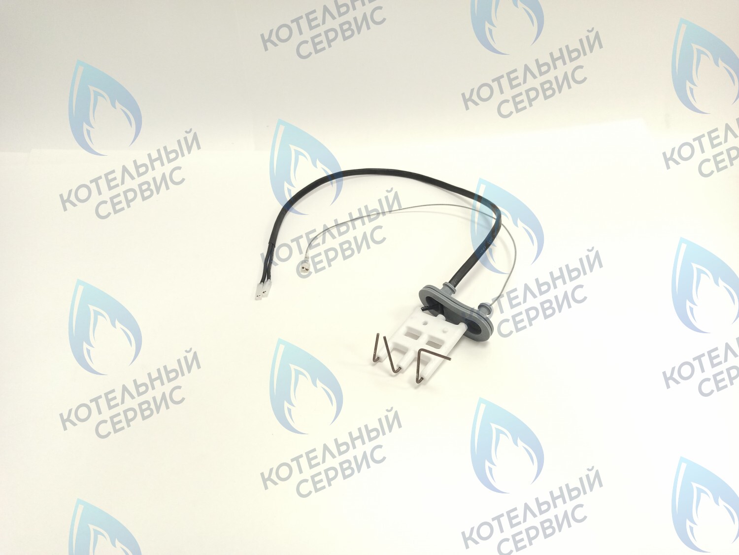 IE015 Блок электродов в сборе (розжиг/ионизация) Alpenhoff Baden (15199032), KoreaStar Bravo K (KS90299032), Ferroli Fortuna Special (39899032) 