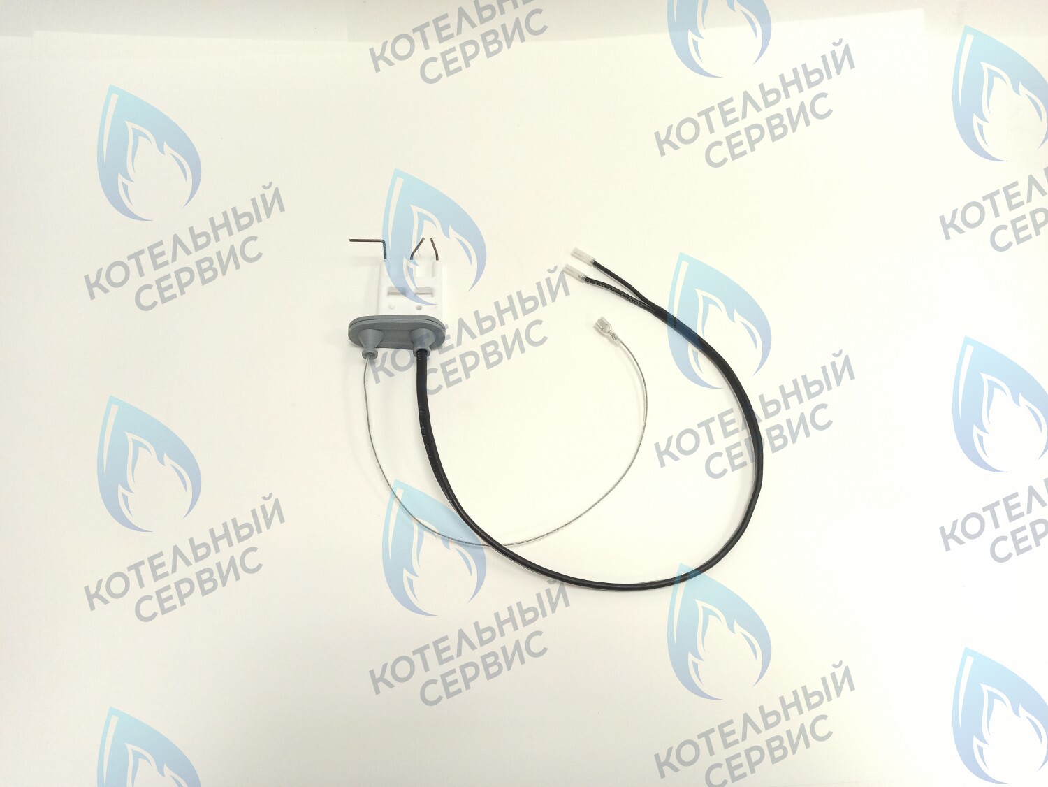 IE015 Блок электродов в сборе (розжиг/ионизация) Alpenhoff Baden (15199032), KoreaStar Bravo K (KS90299032), Ferroli Fortuna Special (39899032) 