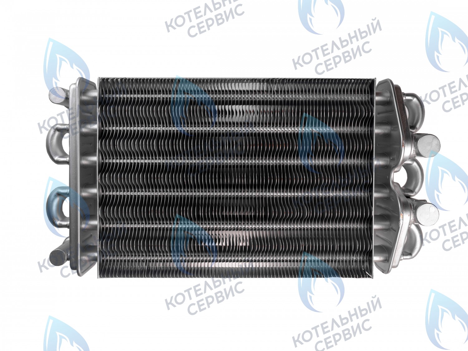 L44925 Би-термический теплообменник 24кВт (252мм трубки 18/12мм для котлов после 07/2013) ROC 