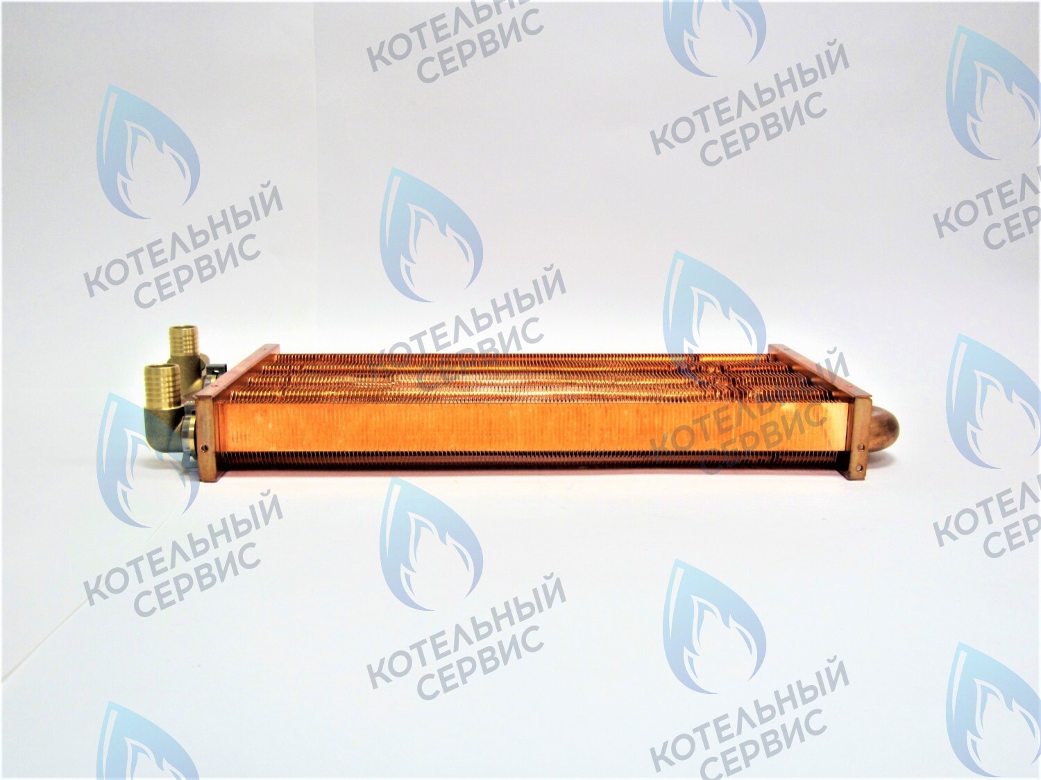 3318113000 Теплообменник первичный (основной) 348мм 147 FIN (350MSC) DAEWOO 