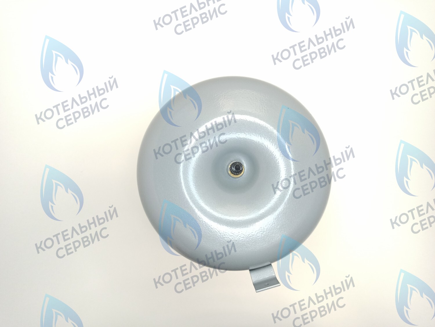 ET016-06L-ZM Расширительный бак 6л. 1/2" (круглый) FONDITAL (6VASOESP20) 