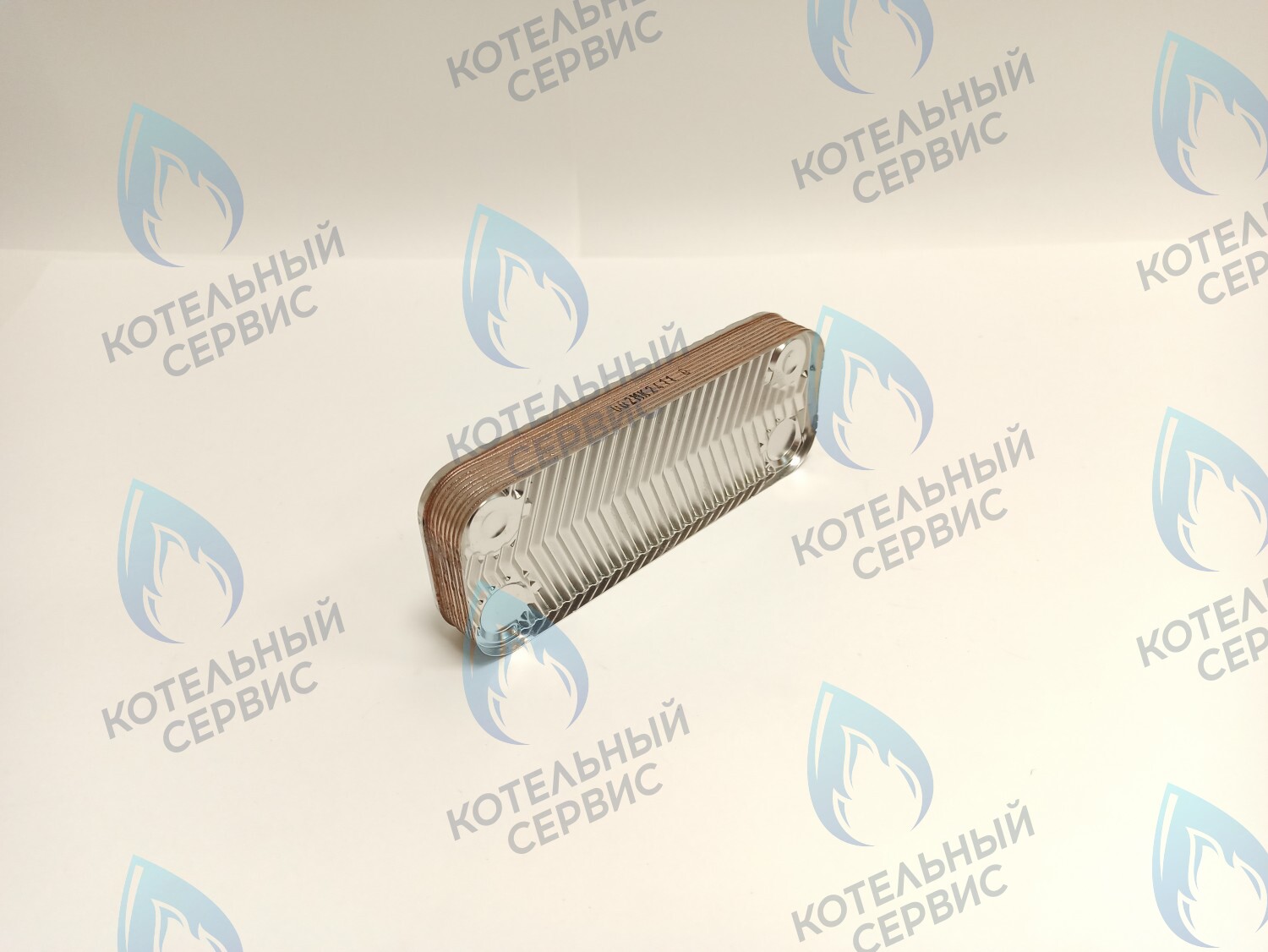 30017721A Теплообменник ГВС (вторичный) Navien Deluxe S 13-24 k 