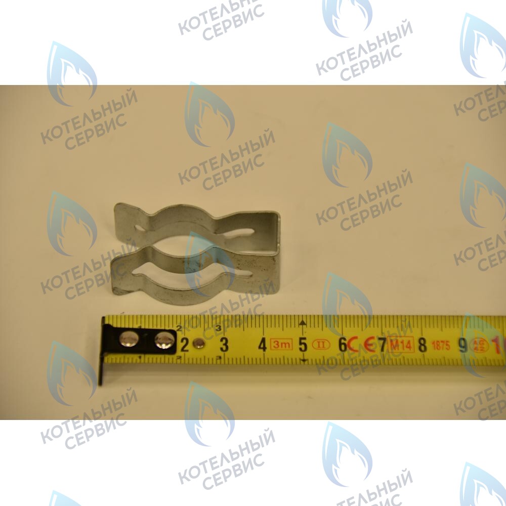 5113650 Клипса крепежная теплообменника для котлов BAXI 