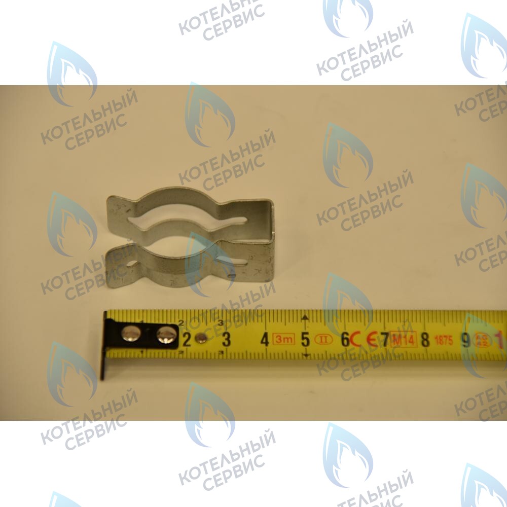 5113650 Клипса крепежная теплообменника для котлов BAXI 