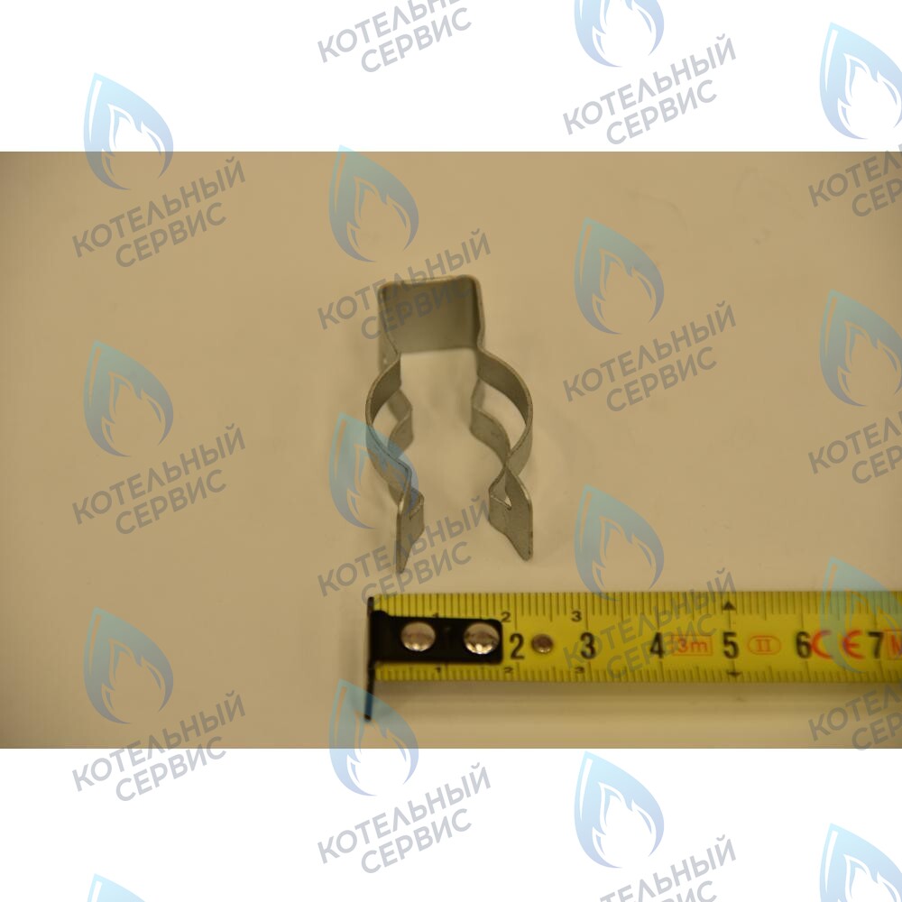 5113650 Клипса крепежная теплообменника для котлов BAXI 