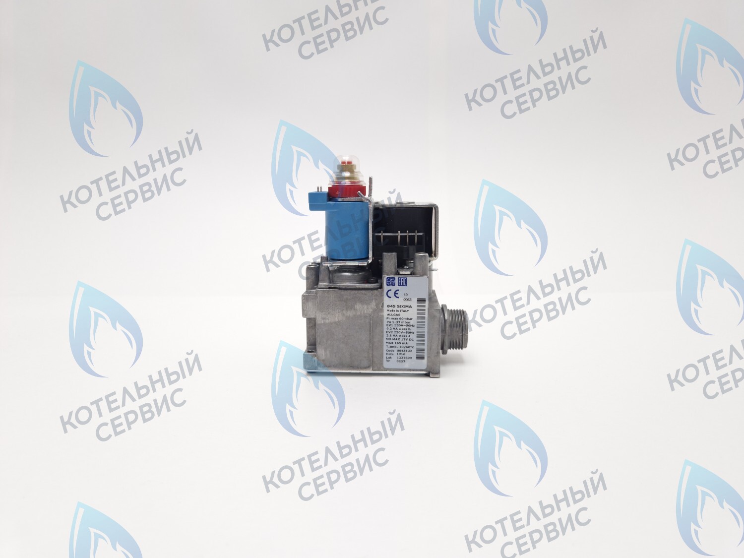 0.845.132 Газовый клапан 845 SIT 