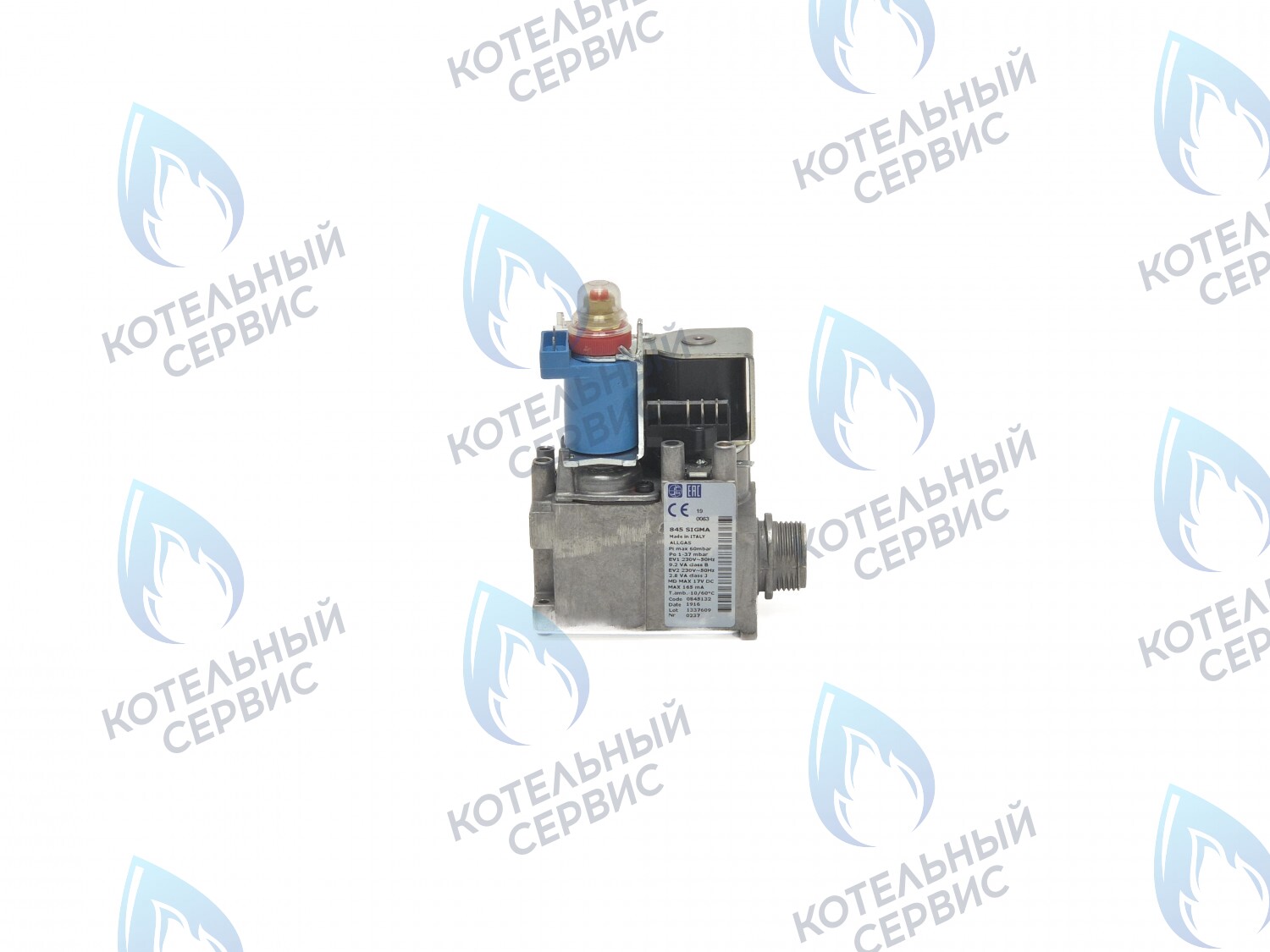 0.845.132 Газовый клапан 845 SIT 