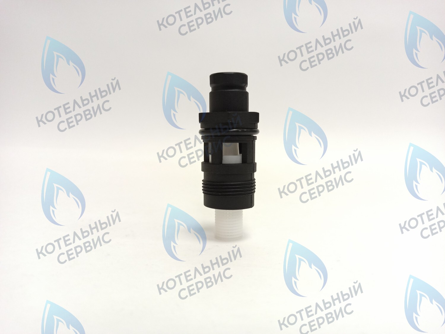 FST006-02 Турбина датчика расхода Protherm (0020035580), BAXI (620340, 767486000, 711633500) ELSOTHERM T, GAZECO, ROC (T10114-21), ARDERIA (22013.0420-202), FERROLI DIVATECH (398901534), DE DIETRICH (300009840) (пластиковая) 