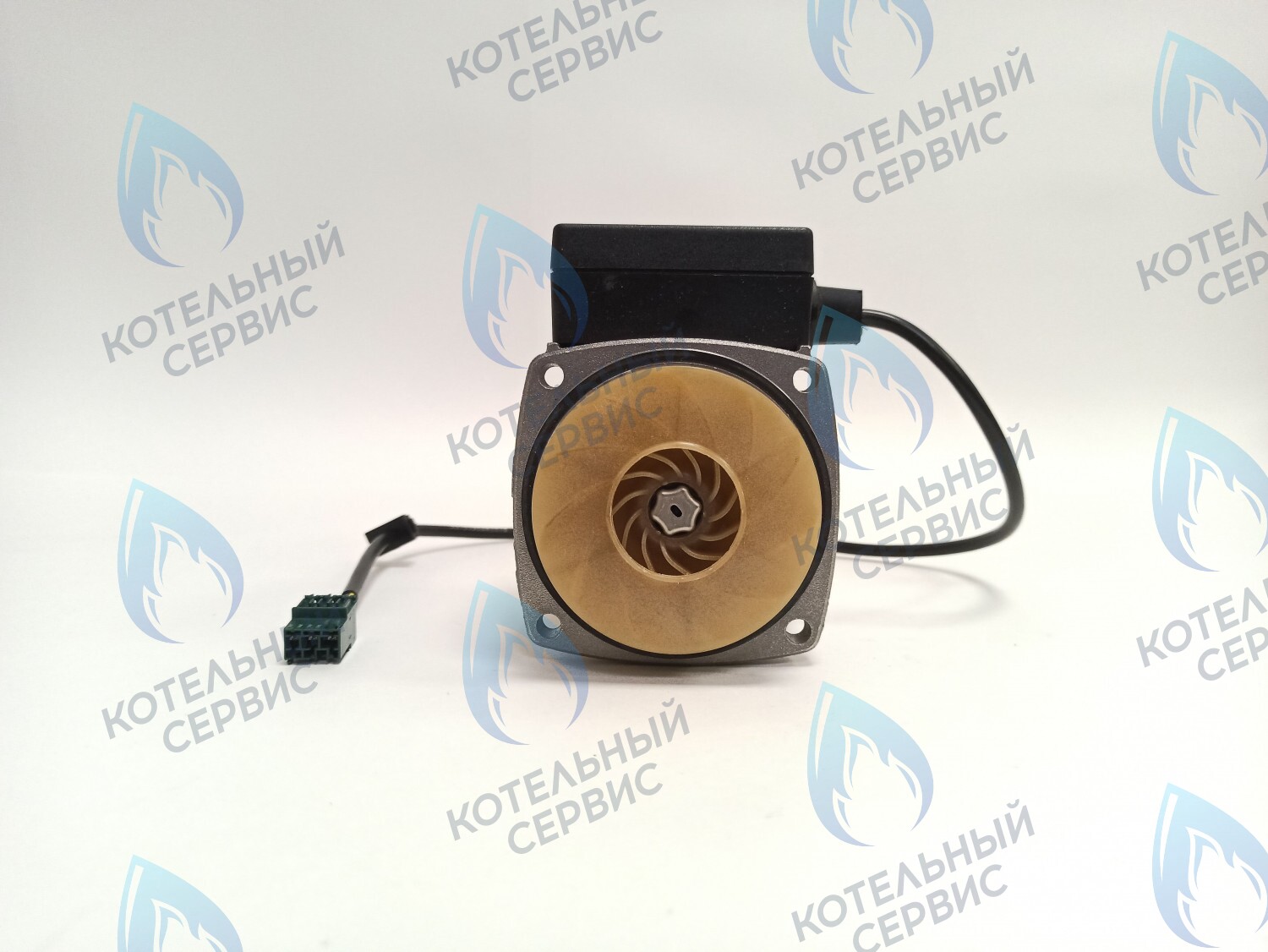 PH-G32CCW50-GR85-3PIN Двигатель насоса GRUNDFOS VPAL-5/2M 85W для VAILLANT (0020014171) 