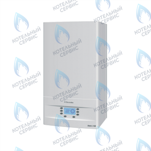  Настенный газовый котел ELECTROLUX GCB BASIC SPACE (битермический, турбо) 
