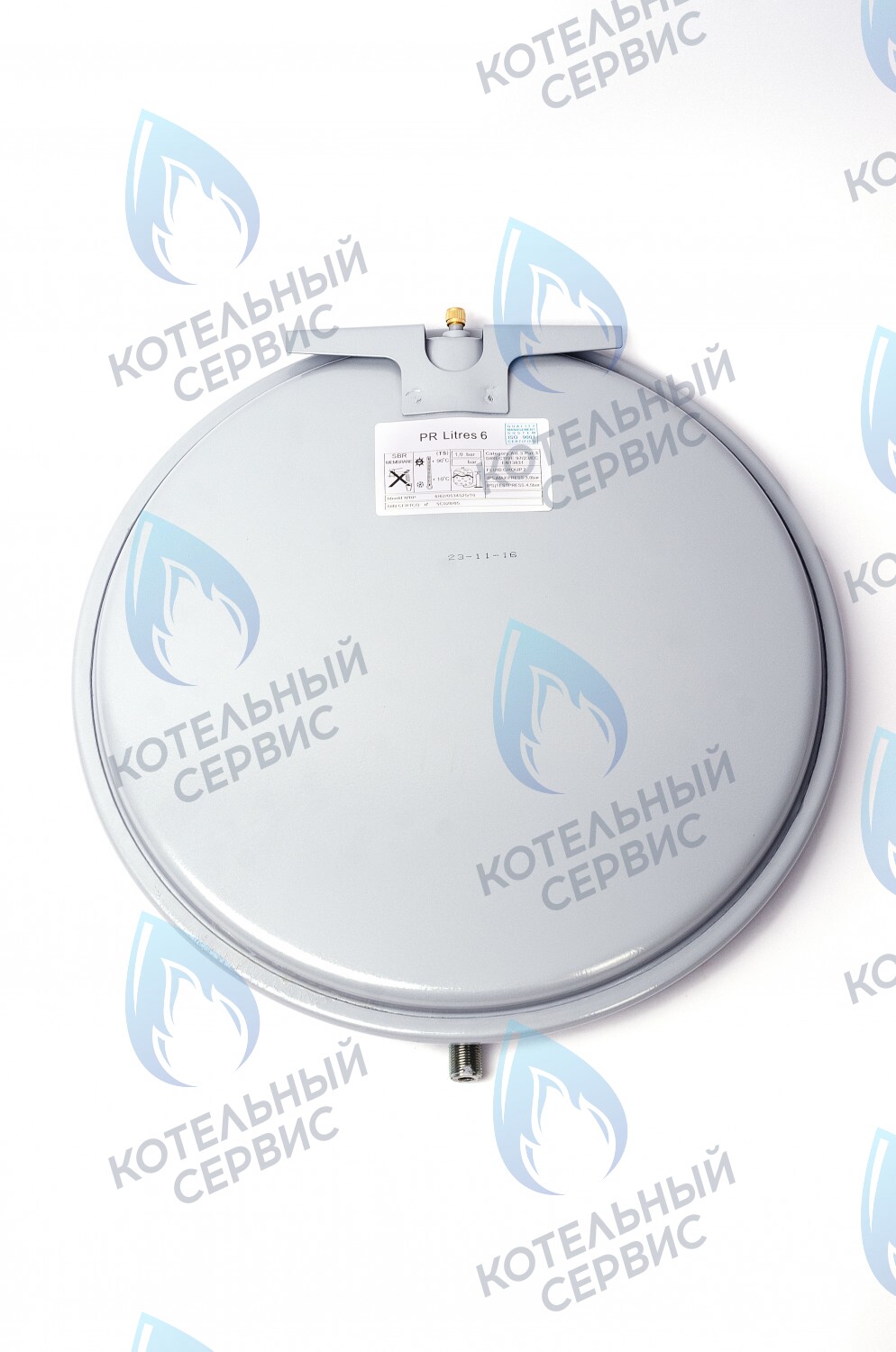 AA0800004 Расширительный бак KOTITONTTU TOIVO T10-18-20-24 DK 