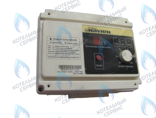 30000161А Электронный блок KDB-150/200/300GA/353GTD (контроллер) NAVIEN  (NACR1GS25113) 
