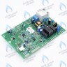 5702460 Электронная плата для настенных газовых котлов Westen моделей:  Pulsar D 24 Quasar D 24F 
