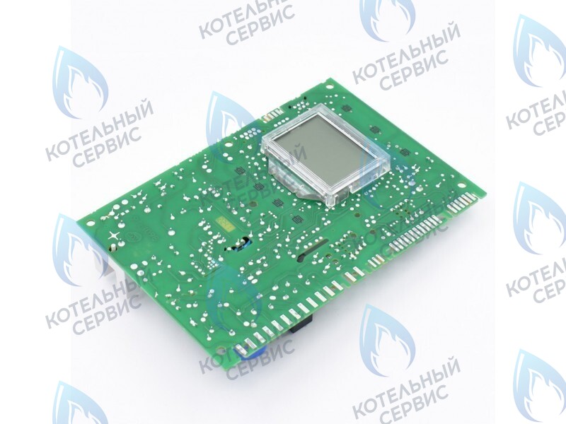 5702460 Электронная плата для настенных газовых котлов Westen моделей:  Pulsar D 24 Quasar D 24F 