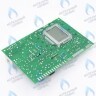5702460 Электронная плата для настенных газовых котлов Westen моделей:  Pulsar D 24 Quasar D 24F 