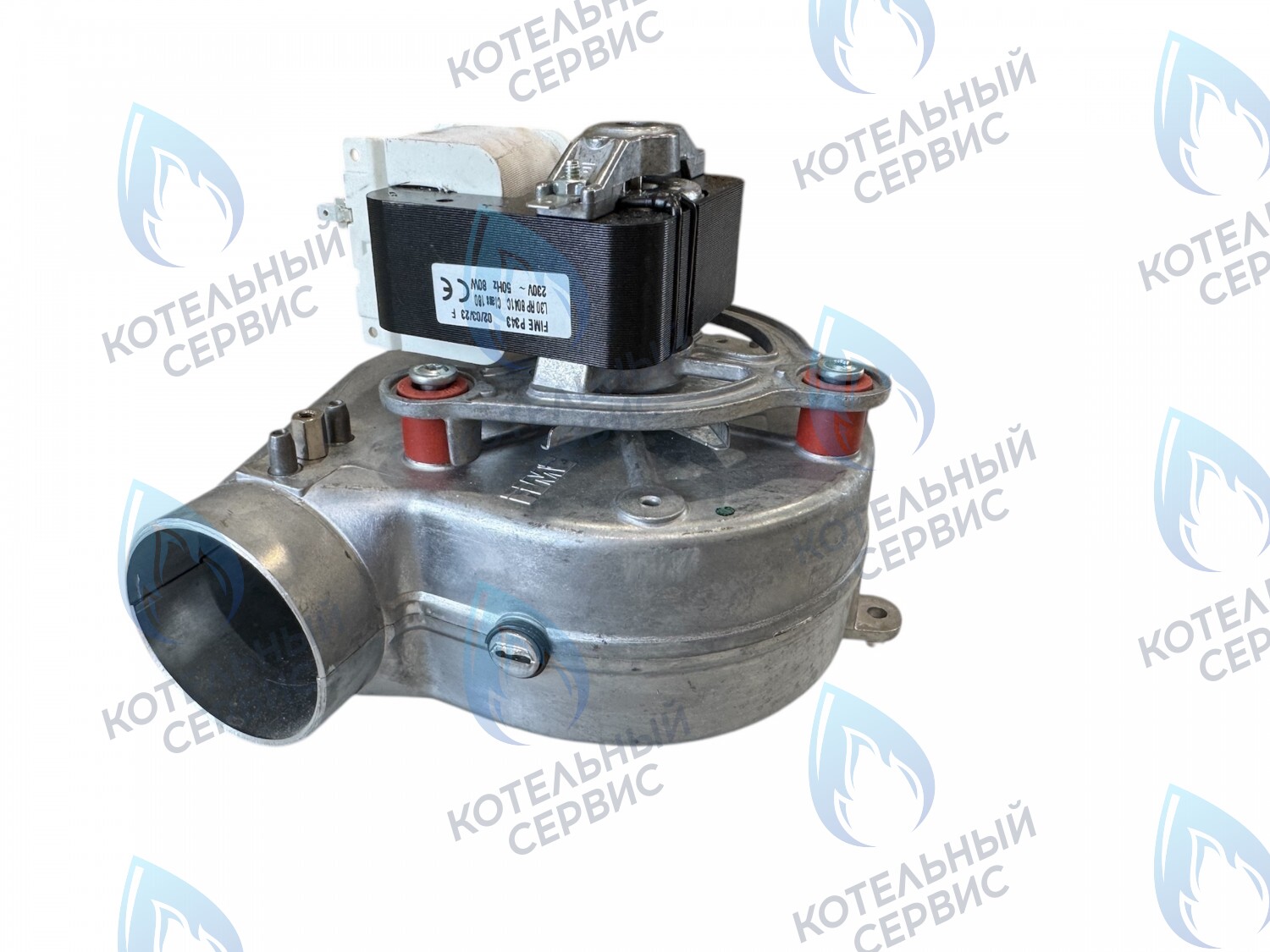 AF022-80W-2V-F Вентилятор 80W FIME Bosch Gaz 7000 35K (87160113010) 