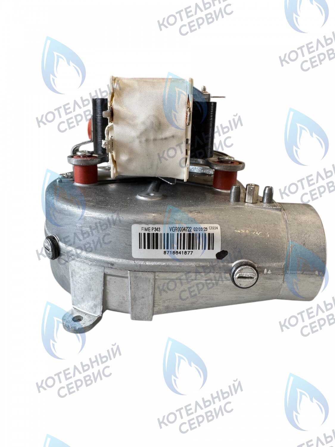 AF022-80W-2V-F Вентилятор 80W FIME Bosch Gaz 7000 35K (87160113010) 