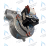 AF022-80W-2V-F Вентилятор 80W FIME Bosch Gaz 7000 35K (87160113010) 