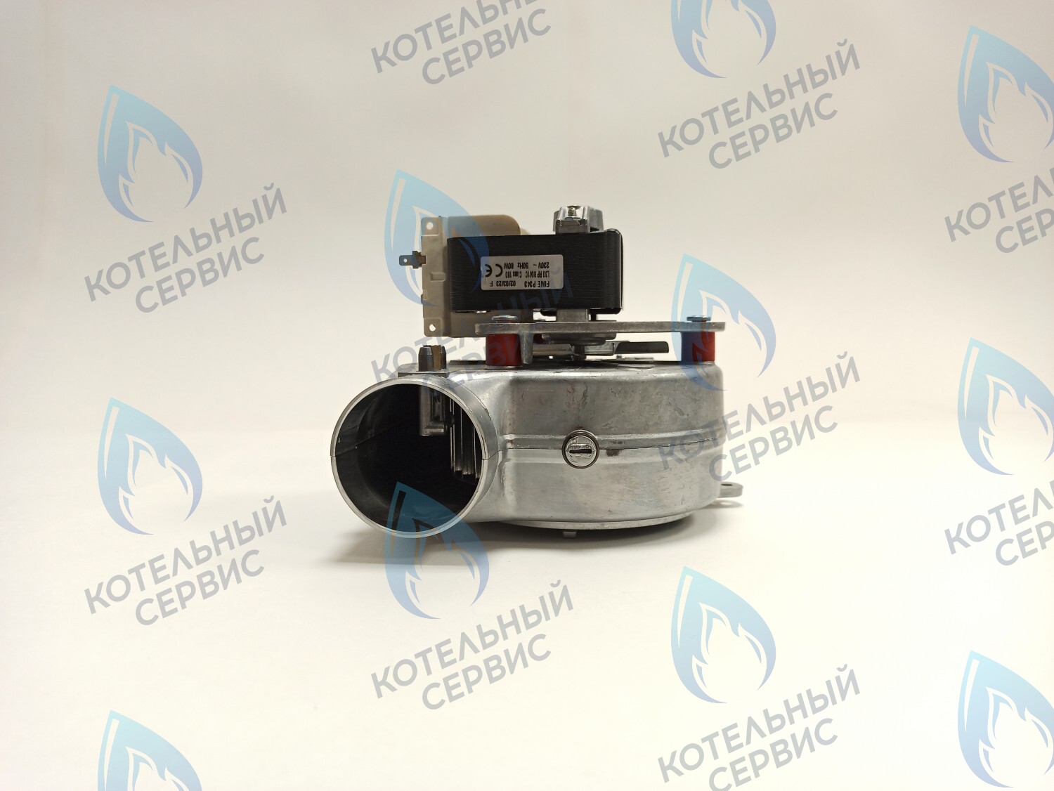 AF022-80W-2V-F Вентилятор 80W FIME Bosch Gaz 7000 35K (87160113010) 