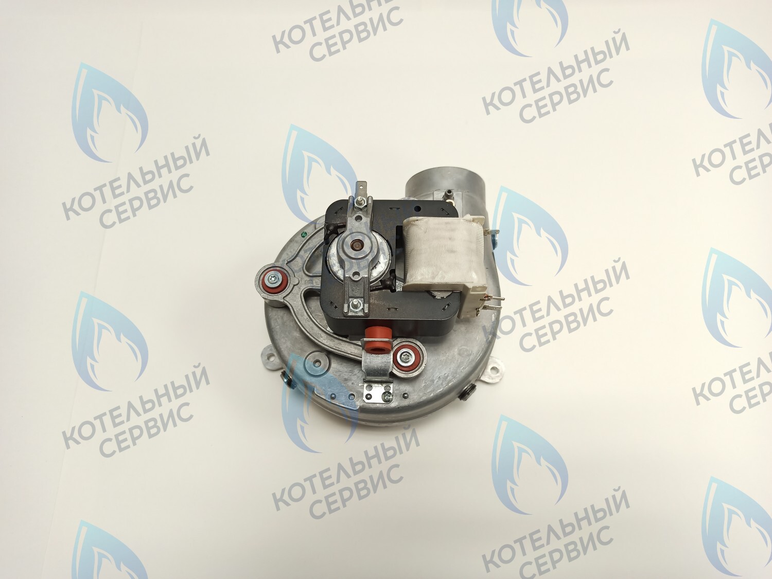AF022-80W-2V-F Вентилятор 80W FIME Bosch Gaz 7000 35K (87160113010) 