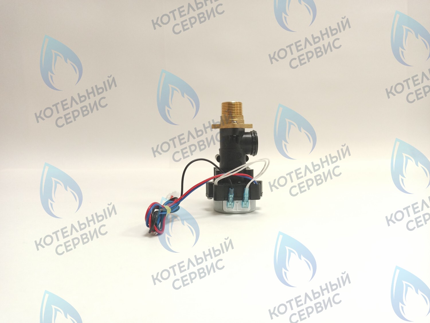 30015423A Трехходовой клапан Navien Deluxe, Ace, Atmo, Prime (все модели) (AAVC9EX00008A, 30004815B, 30012663A, 30013844A) 