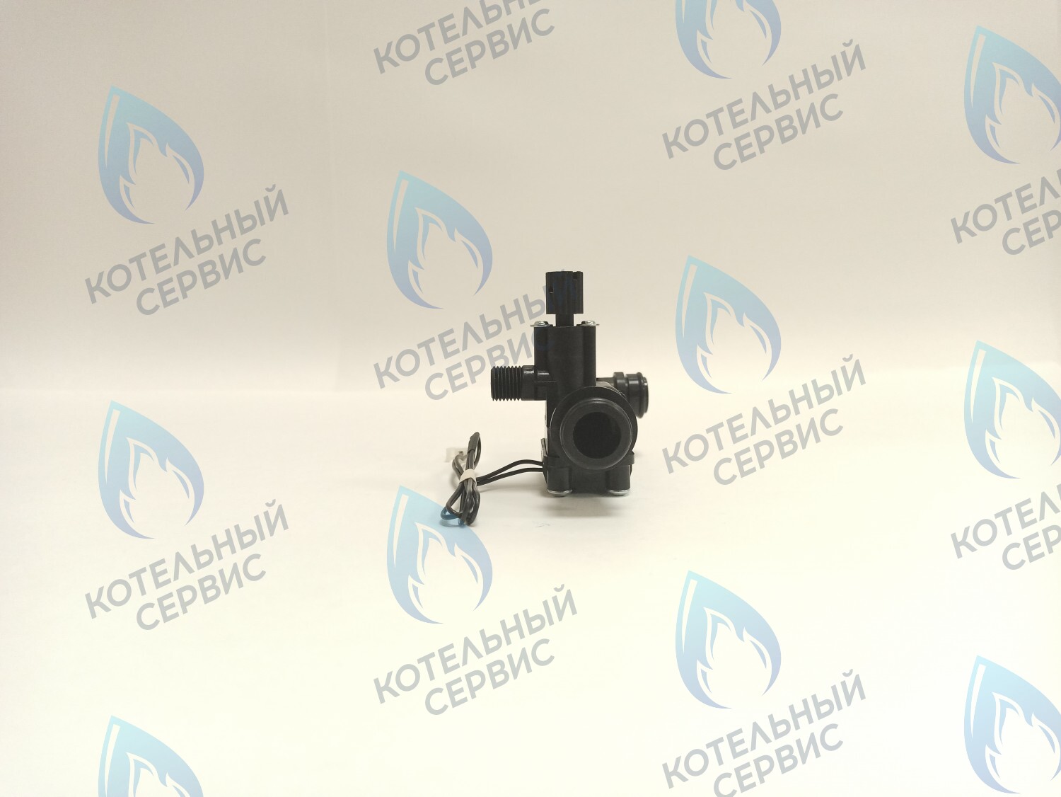 30011226A Гидроузел датчика протока с краном подпитки Navien Deluxe 13-24K, Ace 13-24K, Atmo 13-24A(N) (BH1410017C, 30002725D, 30011224A) 