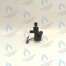30011226A Гидроузел датчика протока с краном подпитки Navien Deluxe 13-24K, Ace 13-24K, Atmo 13-24A(N) (BH1410017C, 30002725D, 30011224A) 