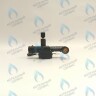 30011226A Гидроузел датчика протока с краном подпитки Navien Deluxe 13-24K, Ace 13-24K, Atmo 13-24A(N) (BH1410017C, 30002725D, 30011224A) 