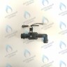 30011226A Гидроузел датчика протока с краном подпитки Navien Deluxe 13-24K, Ace 13-24K, Atmo 13-24A(N) (BH1410017C, 30002725D, 30011224A) 