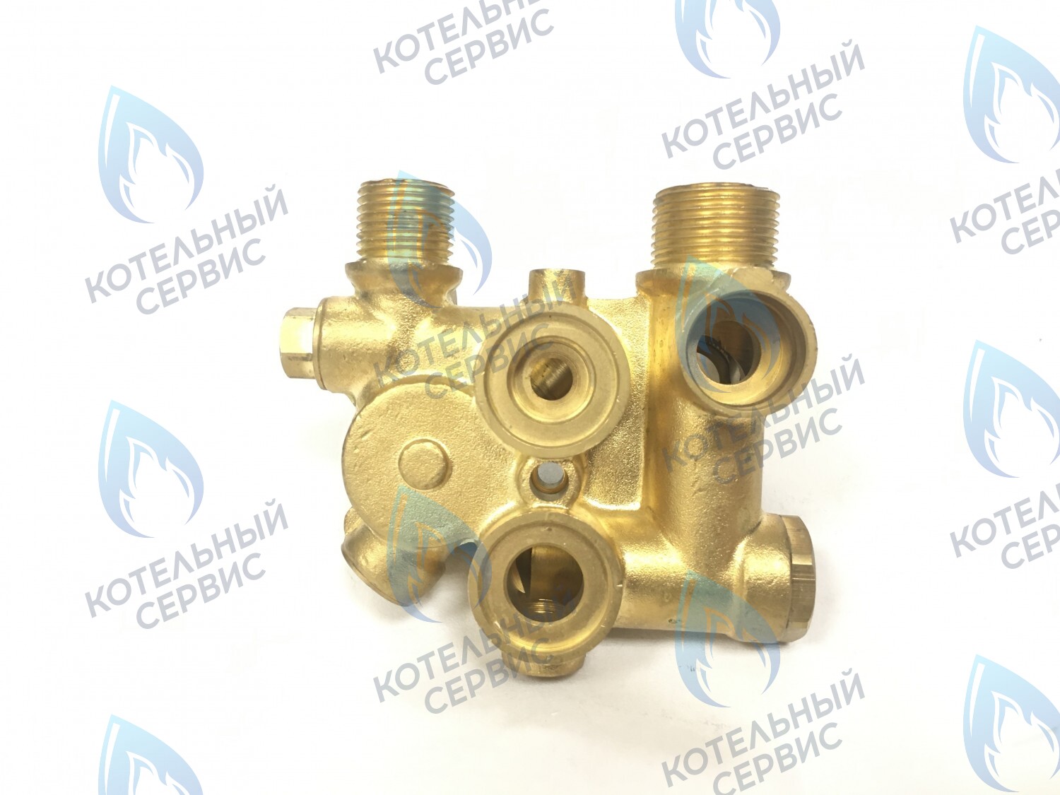 03-4004 Кран подпитки в сборе с кран-буксой и датчиком расхода воды GAZECO 18 / 24 -C-2, -T-2 