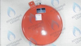 Расширительный бак (сосуд расширительный напорный) MORA TOP