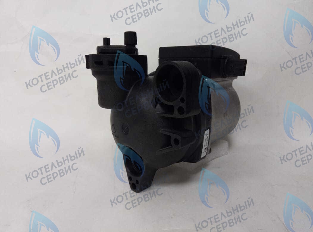 JJD710396300 2-скоростной насос для настенного котла De Dietrich (против часовой стрелки) (колесо 67/30мм) 